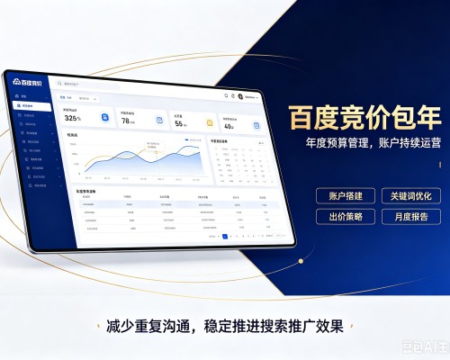 临桂百度竞价包年